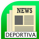 Prensa Deportiva أيقونة