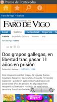 Prensa de Pontevedra screenshot 3