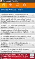 Prensa de Sevilla 截图 1