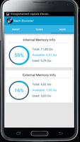 Ram Booster capture d'écran 2