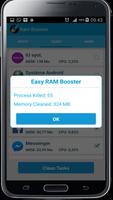 برنامه‌نما Ram Booster عکس از صفحه