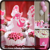 Birthday Party Decoration Idea icon