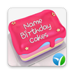 ”Birthday Cake With Name