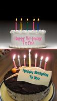 برنامه‌نما Birthday Cake With Name عکس از صفحه
