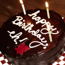 lwp gâteau d'anniversaire APK