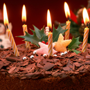 Gâteau D'anniversaire De LWP APK