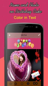 Name Photo On Birthday Cake For Android Apk Download