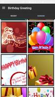 Happy Birthday Greetings screenshot 1