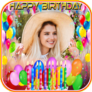 Birthday Photo frame 2021 Happ APK