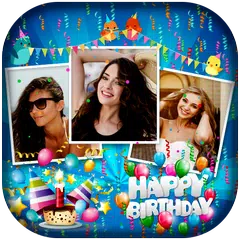 Happy Birthday Collage Maker APK download