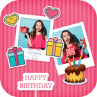 Birthday Photo icon