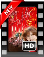 برنامه‌نما Birthday New Photo Frame عکس از صفحه