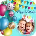 Happy Birthday Photo Frames : Birthday Wishes