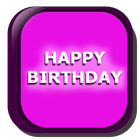 Birthday Song icon