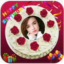 Happy Birthday Cake Photo Editor APK