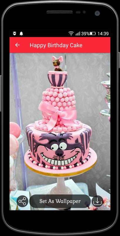 Happy Birthday Cake For Android Apk Download