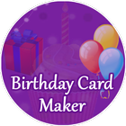 Birthday Card Maker icon
