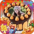 Birthday Cake Photo Frames App icon