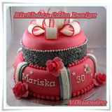Birthday Cake Design আইকন