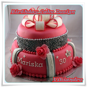 Birthday Cake Design icon