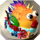Conception de gâteau d'anniversaire APK