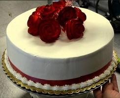 Conception de gâteau d'anniversaire capture d'écran 1