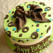 Birthday Cake Design