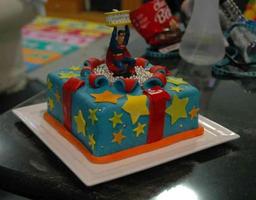3 Schermata Birthday Cake Ideas