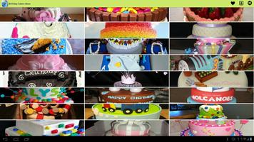 Birthday Cakes Ideas capture d'écran 2