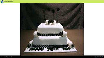 Birthday Cakes Ideas capture d'écran 3