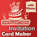 Birthday Invitation Card Maker APK