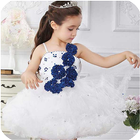 Baby Girl Birthday Dresses ikon