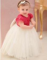 Baby Girl Birthday Dresses poster