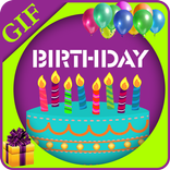 Happy Birthday Animated gif