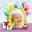 Birthday Photo Cards Maker