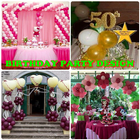 Design Birthday Party icon