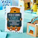 Birthday Party Invitations for Kids APK