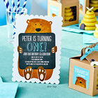 Birthday Party Invitations for Kids 圖標