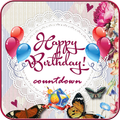 Birthday Countdown 2018