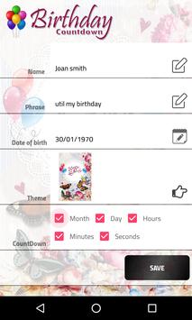 Download Birthday Countdown 2018 Apk For Android Latest Version