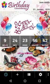 Download Birthday Countdown 2018 Apk For Android Latest Version