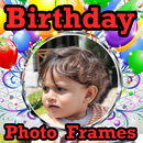 Birthday Wishes Photo Frames APK