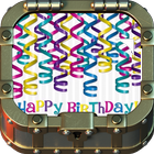 Birthday Wish Card icône