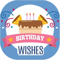 Birthday Wishes and Greeting Cards APK Herunterladen