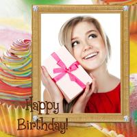 Birthday video maker اسکرین شاٹ 3