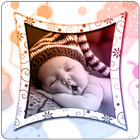 Birthday Wishes Photo Editor Frame Studio Effects icône