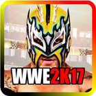 Top Guide WWE 2k17 icône
