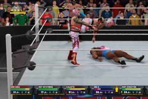 Top Guide WWE 2k17 capture d'écran 2