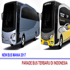 Bus Mania 2017 icône