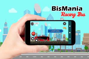 Poster Bismania Racing